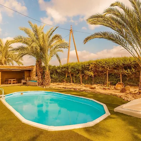 Palmeras Apartment Elche